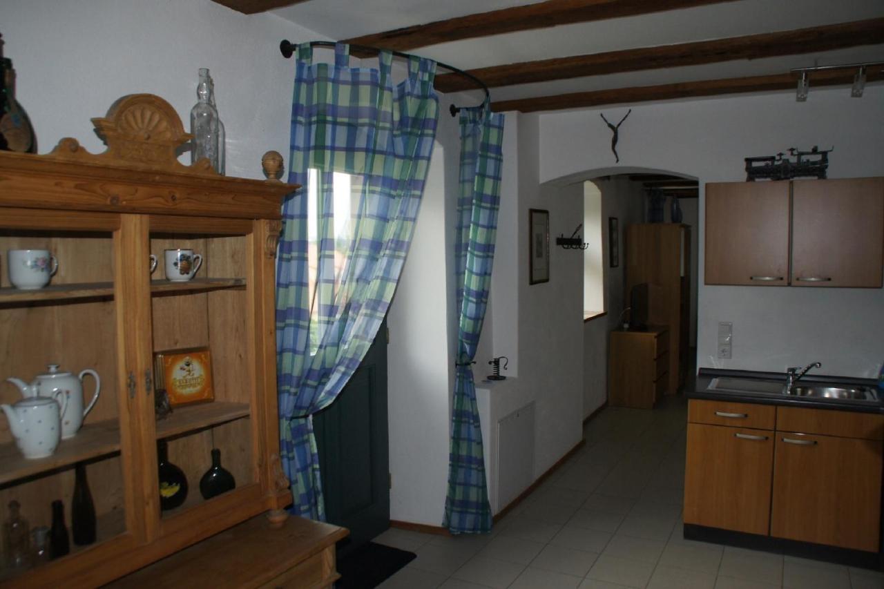 Ferienwohnung An Der Stadtmauer Dettelbach Exteriér fotografie