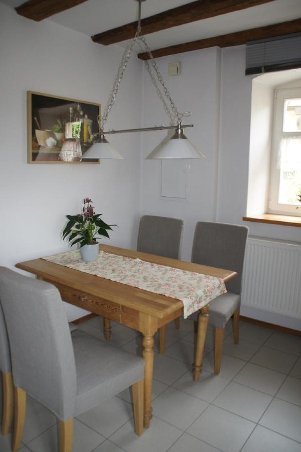 Ferienwohnung An Der Stadtmauer Dettelbach Exteriér fotografie