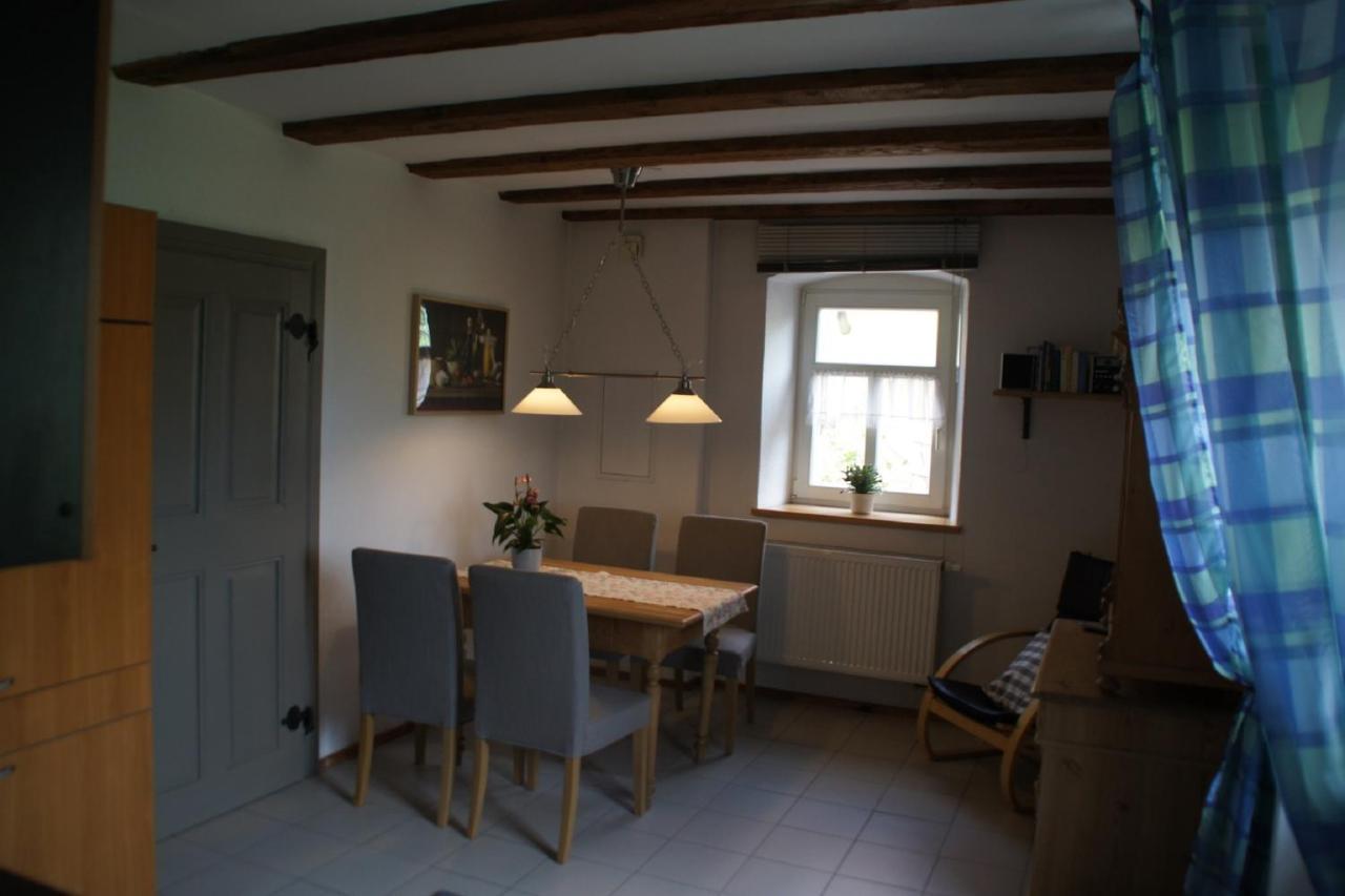 Ferienwohnung An Der Stadtmauer Dettelbach Exteriér fotografie